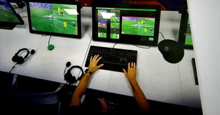 Galatasaray-Başakşehir maçının VAR hakemi açıklandı!