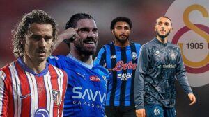 Galatasaray Transfer Gündemi | Yıldız isimler geliyor, ayrılıklar kapıda