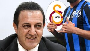 Galatasaray’da Abdullah Kavukcu’nun ipucu verdiği orta saha çözüldü! Transfer gelişmesi…