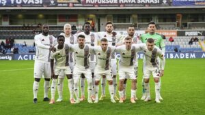 Gaziantep FK’da kazanamama serisi 4 maça çıktı