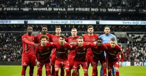 Gaziantep FK’nın yıldızında kırık şoku! ‘Verilmeyen penaltı’ vurgusu