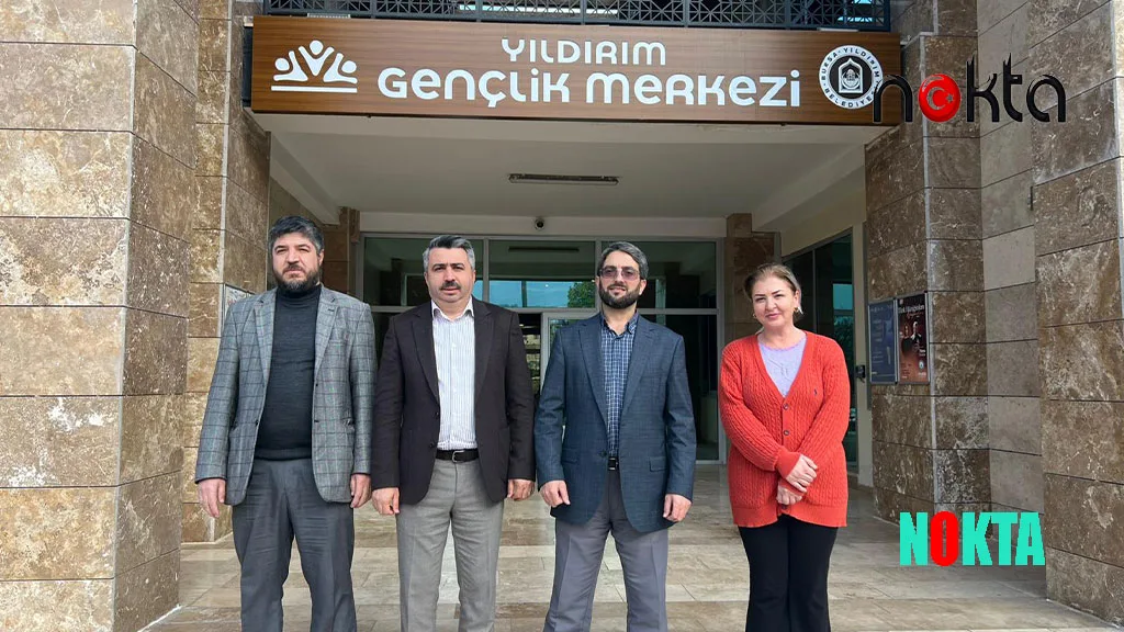 Genç dostu şehir Yıldırım