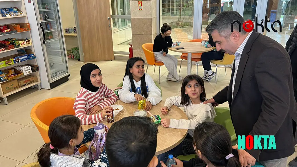 Genç dostu şehir Yıldırım