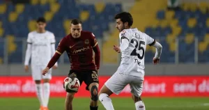 Gençlerbirliği, Bodrum FK karşısında 3 golle geri döndü!