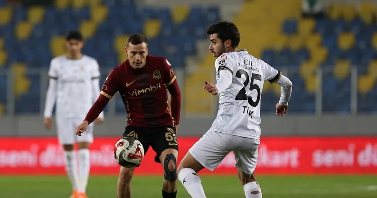 Gençlerbirliği, Bodrum FK karşısında 3 golle geri döndü!