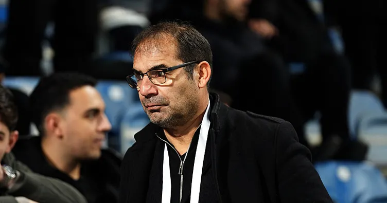 Gençlerbirliği’nde Metin Diyadin dönemi!