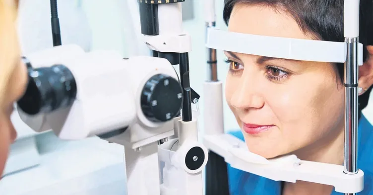 Göz tansiyonunda mikrocerrahi dönemi