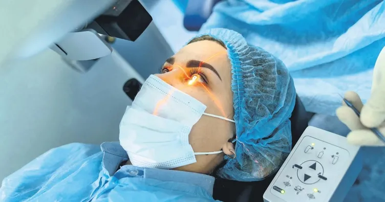 Gözde lazer devrimi