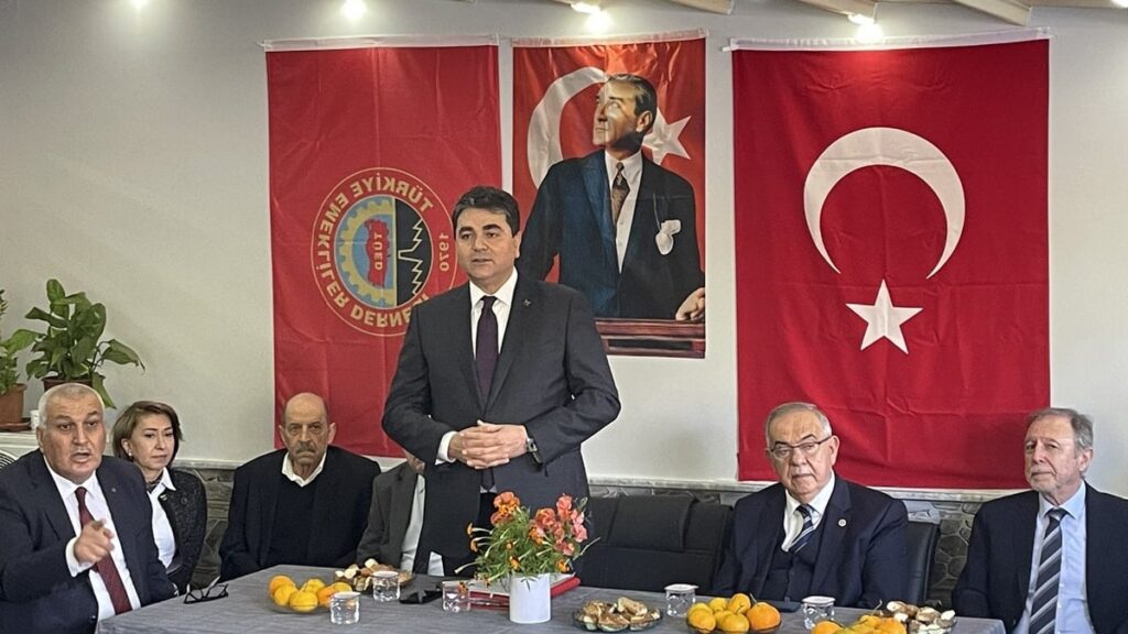 Gültekin Uysal: En düşük emekli maaşı sosyal devlet ilkesine aykırı