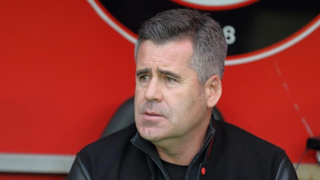 Hüseyin Eroğlu: Hedefimiz olan Süper Lig’e çıkmayı planlıyoruz