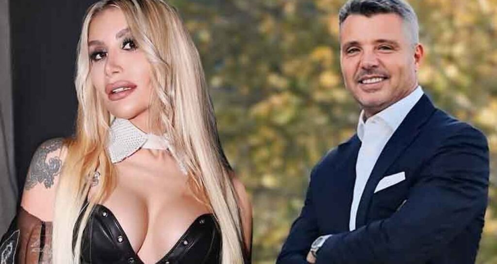 İrem Derici: Yeter be, bize ne milletin özel mesajlaşmalarından