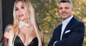 İrem Derici: Yeter be, bize ne milletin özel mesajlaşmalarından