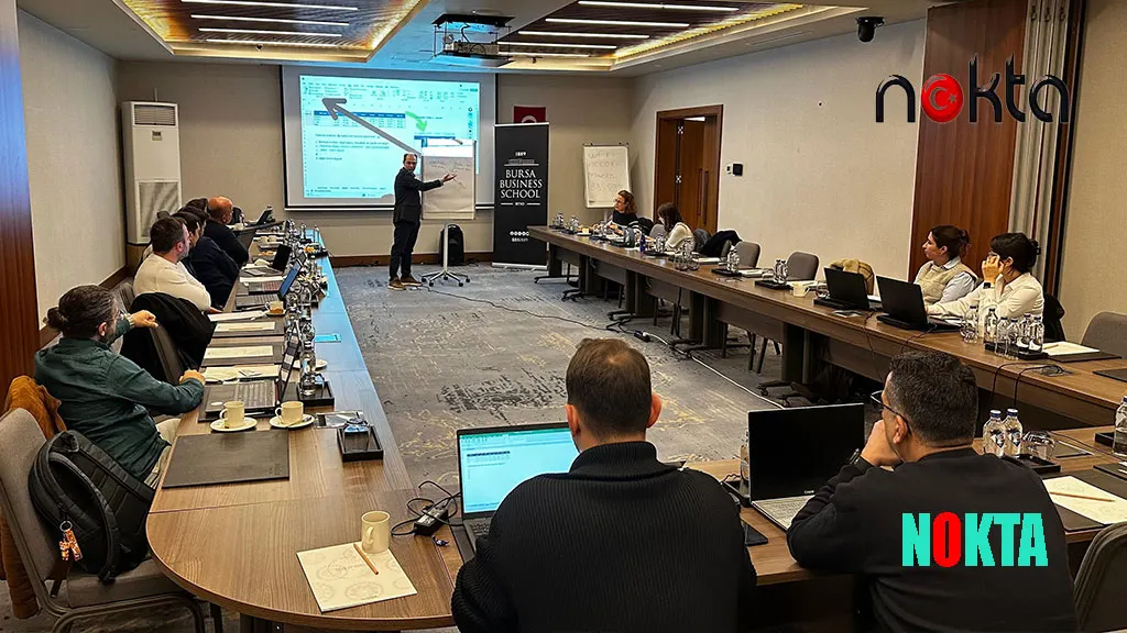 İş Dünyasına Veri Analitiği ve İş Zekası Eğitimi