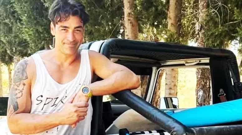 İstanbul’u terk edip Datça’ya yerleşmişti…. Ünlü oyuncunun son hali şaşırttı