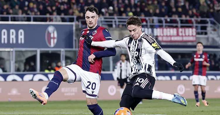 Juventus, Kenan Yıldız’ın asistiyle kazandı