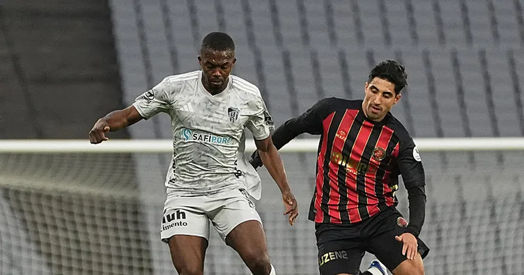 Kocaelispor 1 puanı 90+3’te aldı