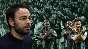 Kocaelispor’un ‘altın’ golleri: Avrupa’da listenin zirvesinde!