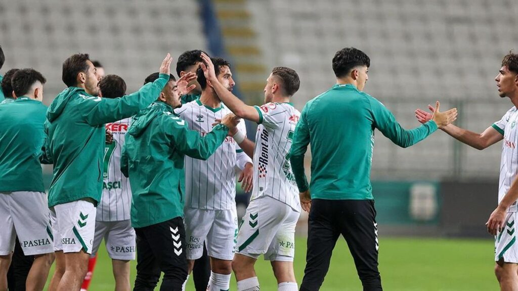 Konyaspor, Antalyaspor karşısında tek golle güldü