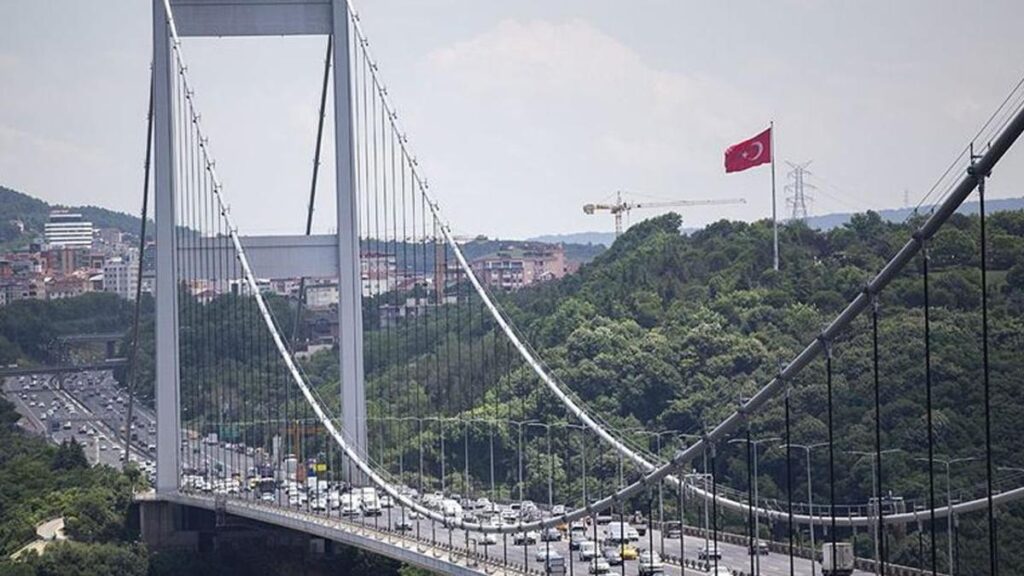 Köprü ve otoyol ücretleri belli oldu