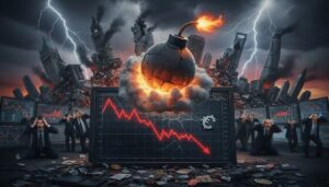 Küresel savaş hazırlığı gündemde! Savaş riski %30, nükleer tehdit %48: Para güvenli limanlara kaçıyor