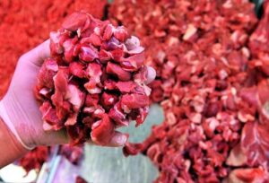 Kuşbaşının kilosu bin lira oldu