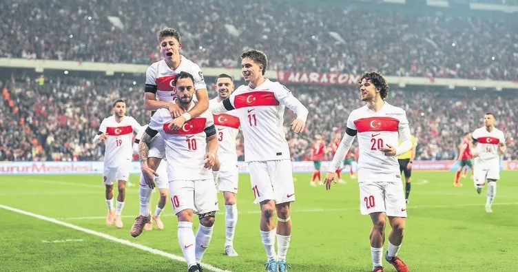 Lokum gibi kura çektik!