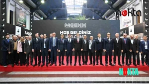 MEEXX Makine Sektörünü Bursa’da Buluşturdu