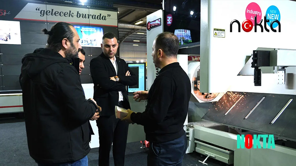 MEEXX Makine Sektörünü Bursa’da Buluşturdu