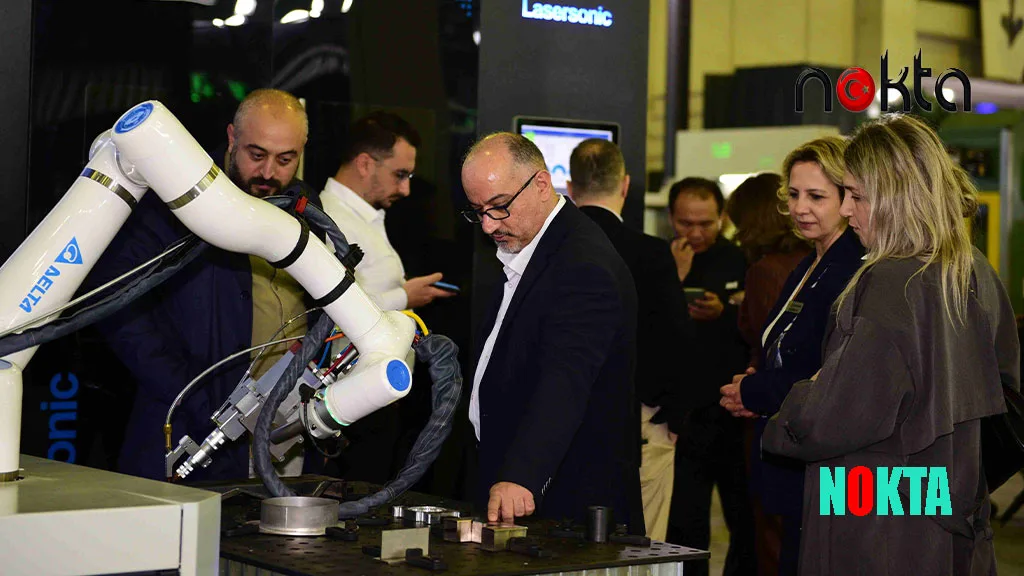 MEEXX Makine Sektörünü Bursa’da Buluşturdu