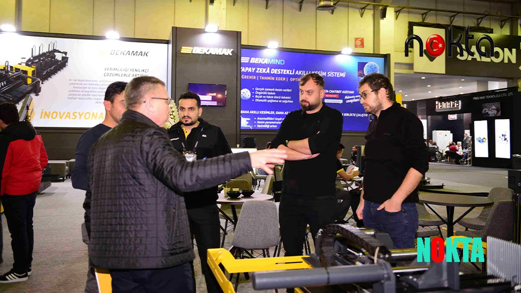 MEEXX Makine Sektörünü Bursa’da Buluşturdu