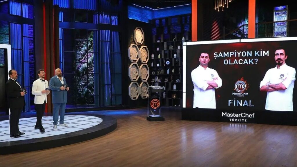 MasterChef Türkiye 2025 Şampiyonu belli oldu