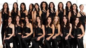 Miss Turkey 2025 finalistleri belli oldu! İşte Türkiye güzeli olmak için yarışacak adaylar