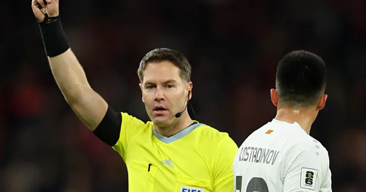 Monaco-Galatasaray maçının hakemi belli oldu!