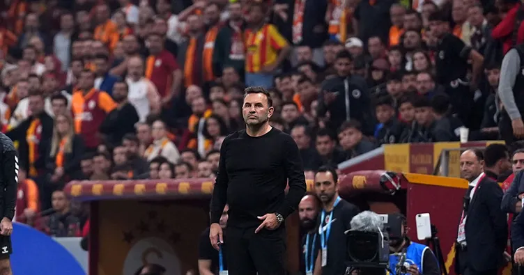 Okan Buruk’tan sakatlık açıklaması!