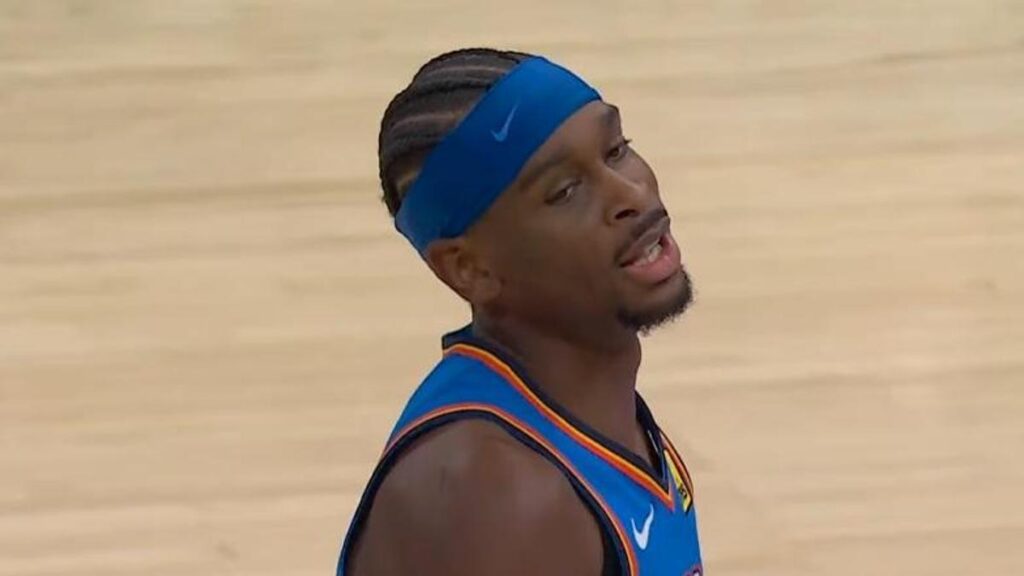 Oklahoma City Thunder’ın yıldızı Shai Gilgeous-Alexander, NBA tarihine geçti