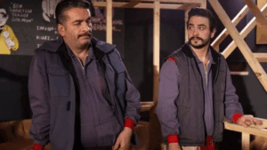 Ölümden dönmüştü…Ünlü oyuncu yürümeye başladı