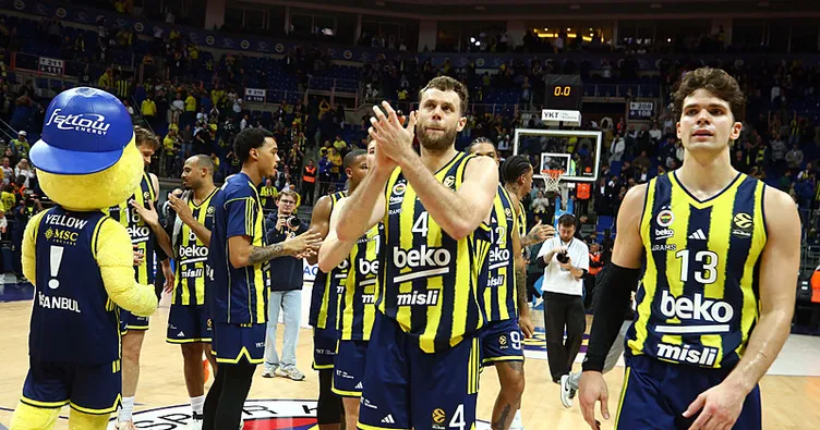 Olympiakos-Fenerbahçe Beko maçı ertelendi