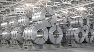 Paslanmaz çelikte ilk karar: Yüzde 12’ye varan vergi