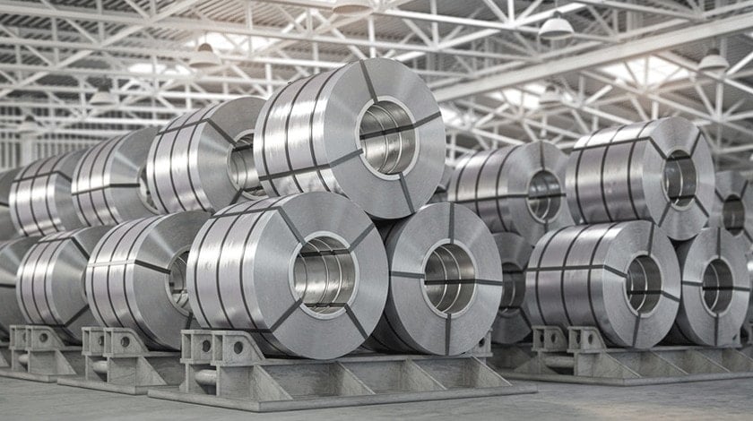 Paslanmaz çelikte ilk karar: Yüzde 12’ye varan vergi