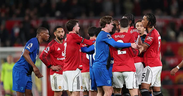 Premier Lig’de 4-4’lük müthiş maçta kazanan çıkmadı!