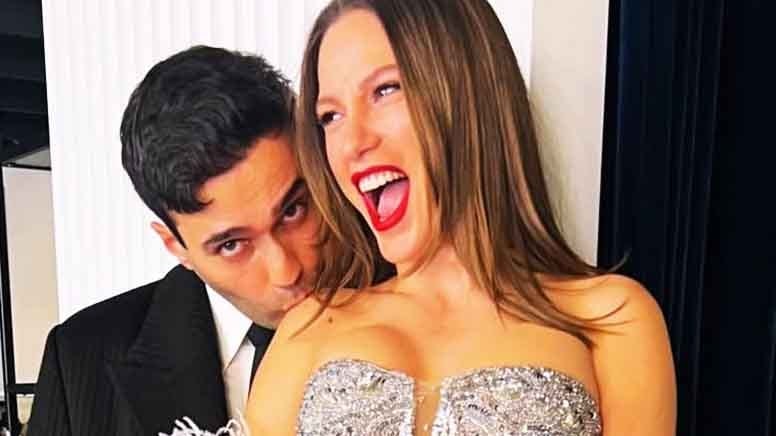 ‘Reklam aşkı’ diyenlere inat… Serenay Sarıkaya ve Mert Demir’den yeni kare!