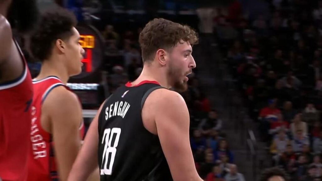 Rockets, Clippers’a kaybetti! Alperen Şengün’den double-double…