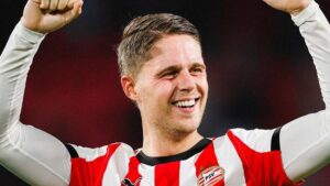 SON DAKİKA | Fenerbahçe’nin transfer listesindeydi! PSV’den Joey Veerman açıklaması