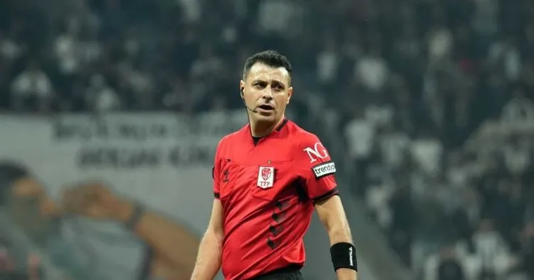 SON DAKİKA | Trabzonspor-Beşiktaş maçının hakemi belli oldu