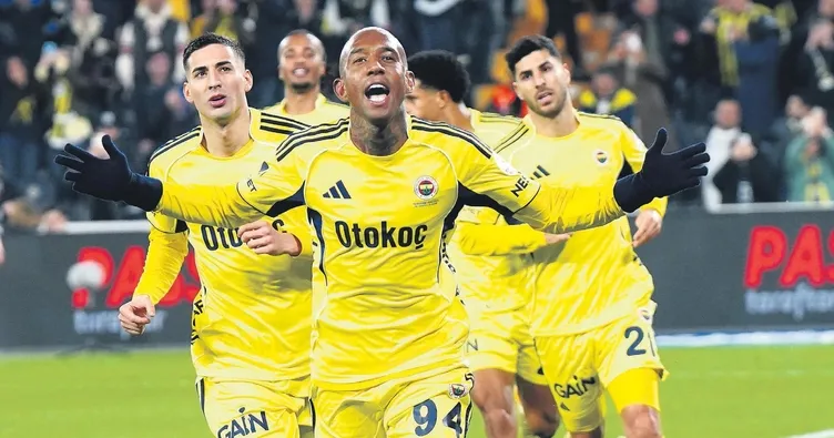 Samba yapıyor zirveye koşuyor