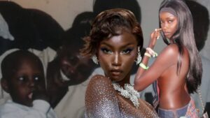 Soykırımdan canını zor kurtardı: Dünyayı kendine hayran bırakan manken oldu