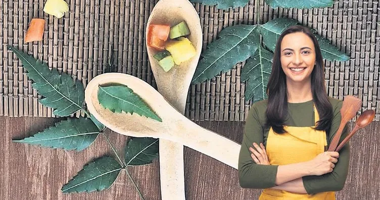 Tahta kaşıkla yemek yapmak güvenli mi?