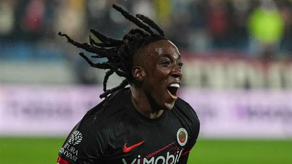 Tongya’ya 2 dev talip!