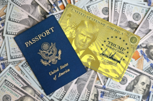 Trump’ın “Altın Kart”ı 1,3 milyar dolarlık gelir sağladı