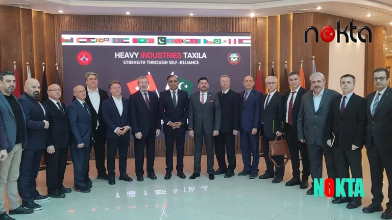 Türkiye Pakistan Savunma Sanayii İşbirliğine “BASDEC” İmzası